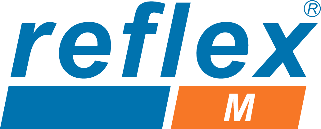 reflex M Logo